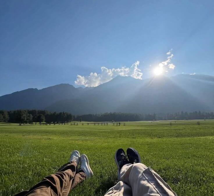 cung đường trekking Tà Năng Phan Dũng