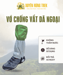 vớ chống vắt dã ngoại