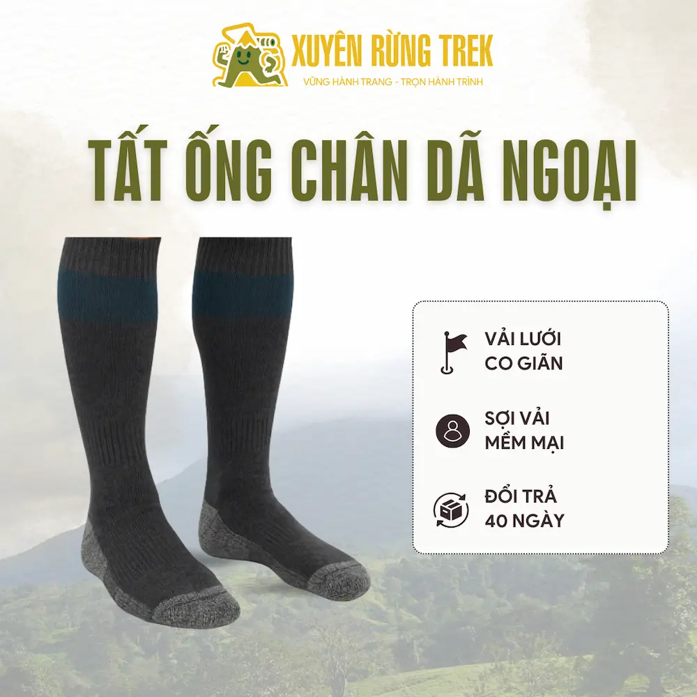 Tất ống chân