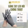 Găng tay leo núi
