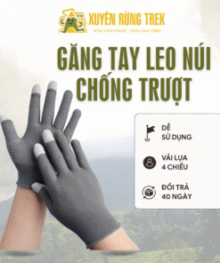 Găng tay leo núi