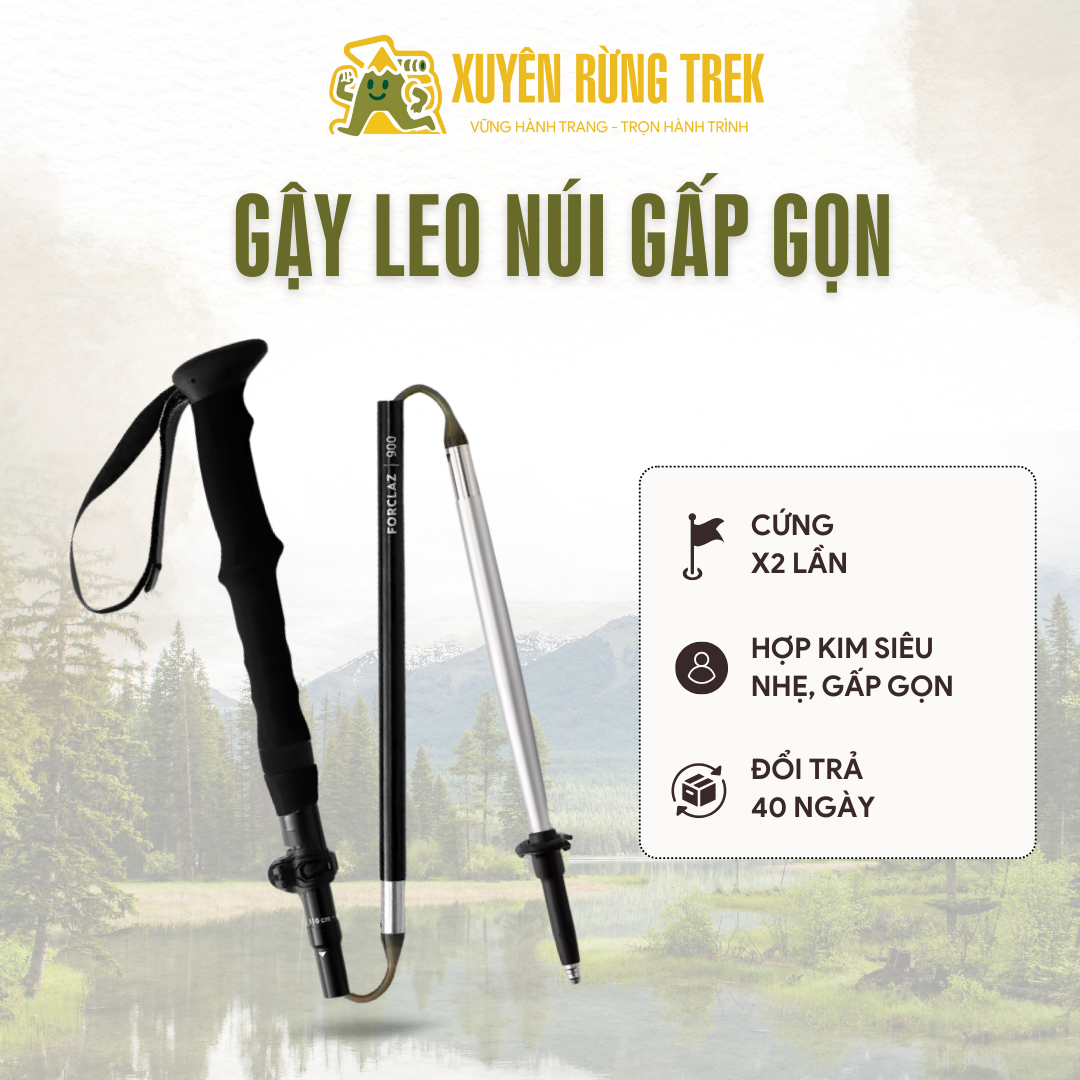 Gậy leo núi
