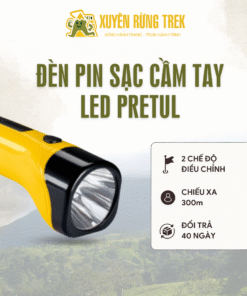 Đèn pin cầm tay