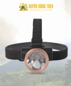 Đèn pin đội đầu