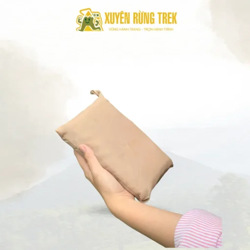 Túi ngủ lụa