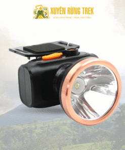 Đèn pin đội đầu