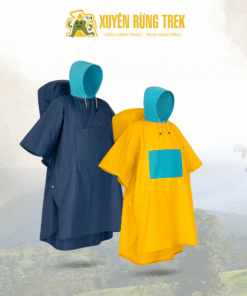 Áo mưa dã ngoại đa năng