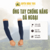 Ống tay chống nắng
