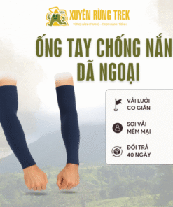 Ống tay chống nắng