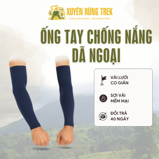 Ống tay chống nắng