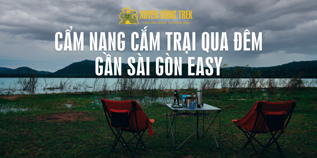 Cẩm Nang Cắm Trại