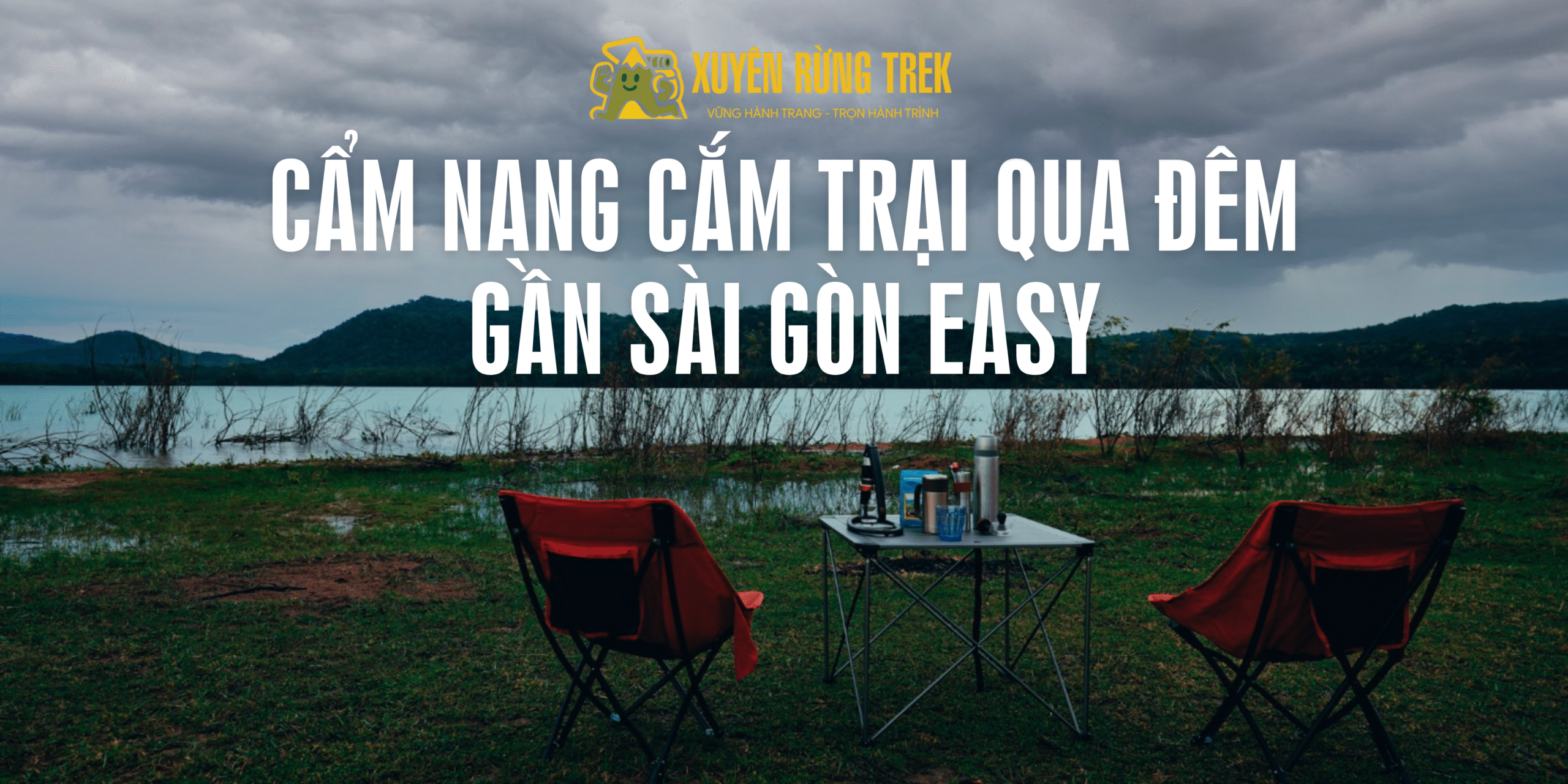 Cẩm Nang Cắm Trại