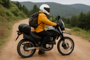 Kinh nghiệm đi phượt một mình giúp bạn tự tin hơn, khám phá thiên nhiên và học hỏi kỹ năng sống.