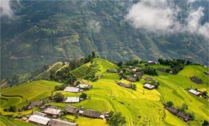 Phản ứng cao nguyên đối với con người là sự thay đổi sinh lý khi cơ thể thích nghi với độ cao.