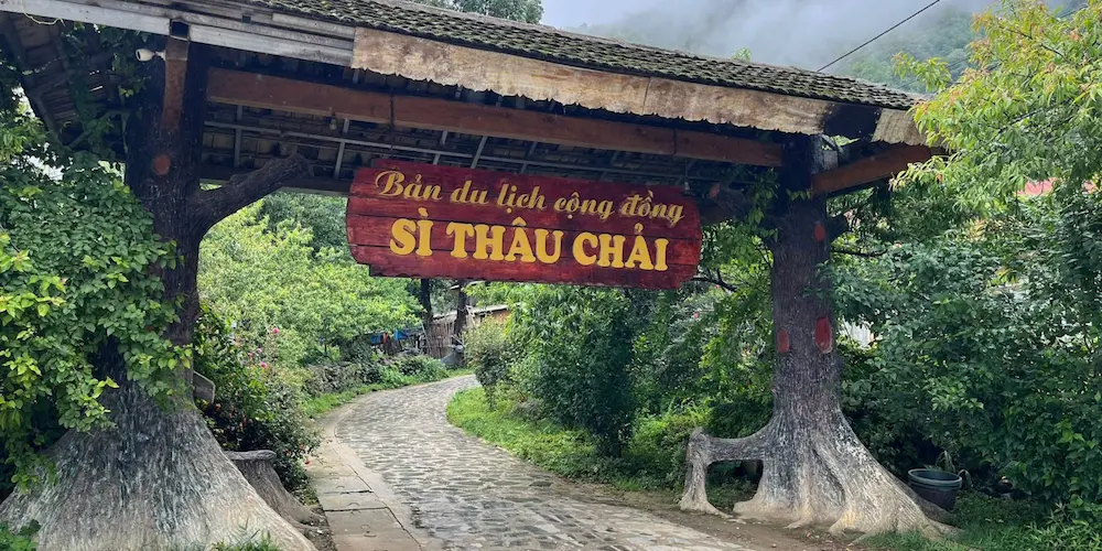 Sì Thâu Chải