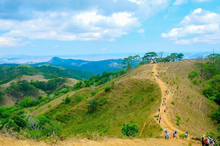 tour trekking miền Nam