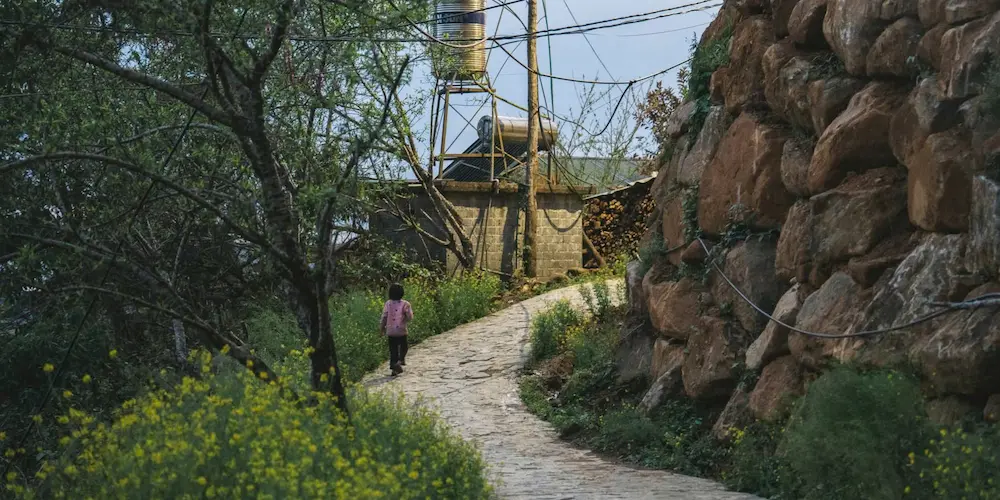 Đời sống Sì Thâu Chải