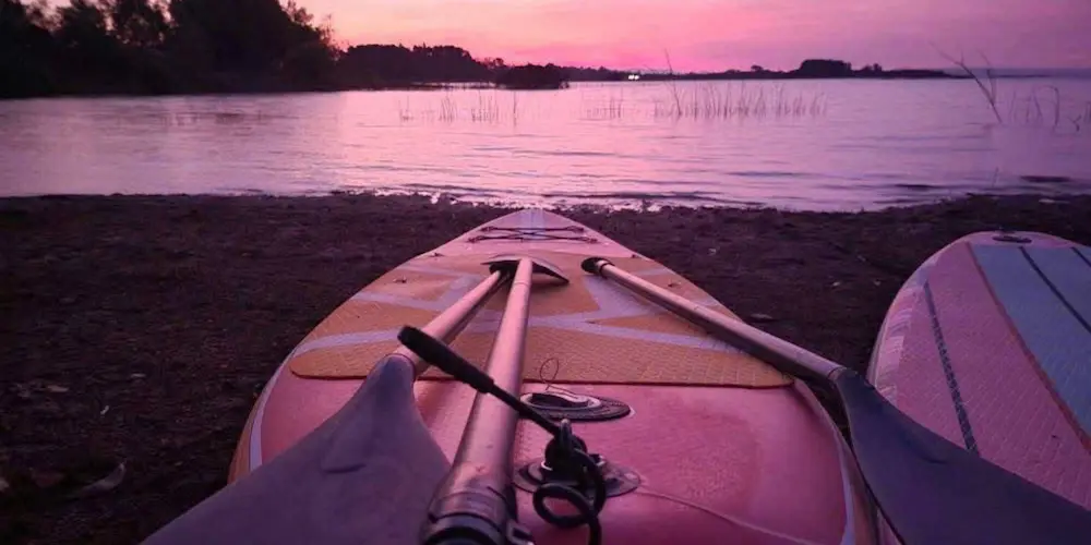 Chèo SUP