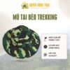 Mũ tai bèo trekking