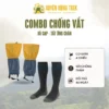 Combo chống vắt