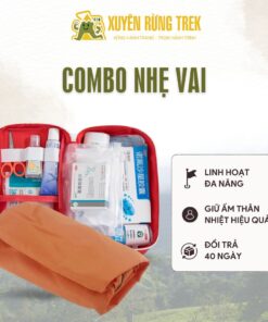 Combo nhẹ vai