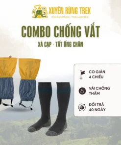 Combo chống vắt