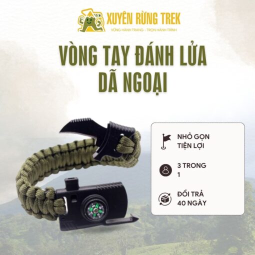 vòng tay giã ngoại