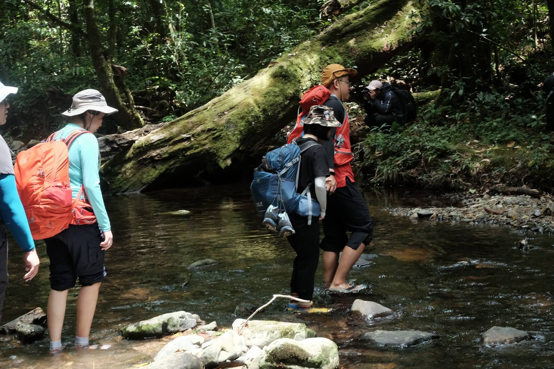 Đường trekking Putaleng